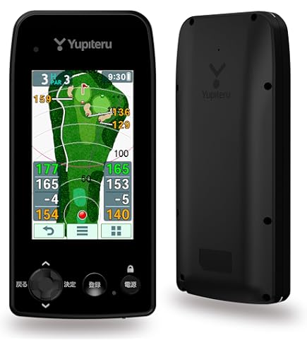 Amazon | ユピテル(YUPITERU) ゴルフナビ YGN7000 3.2インチ液晶