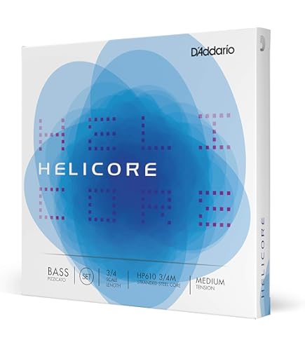 Amazon.co.jp: SPIROCORE スピロコア コントラバス弦 G線 スパイラル