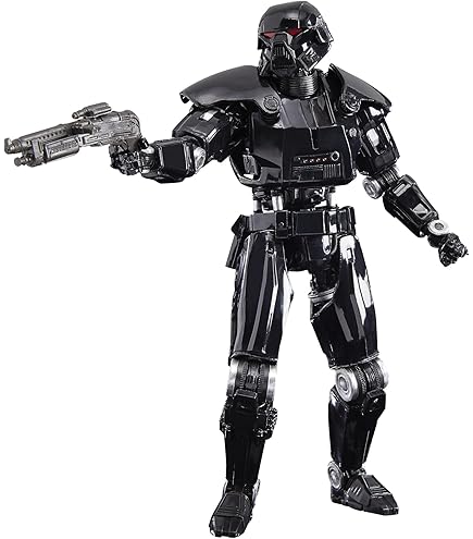 Amazon.co.jp: スター・ウォーズブラックシリーズキャラデューントイ6