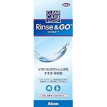 Amazon | 【2本セット】アルコン クリアケア 大容量480ml 医薬部外品
