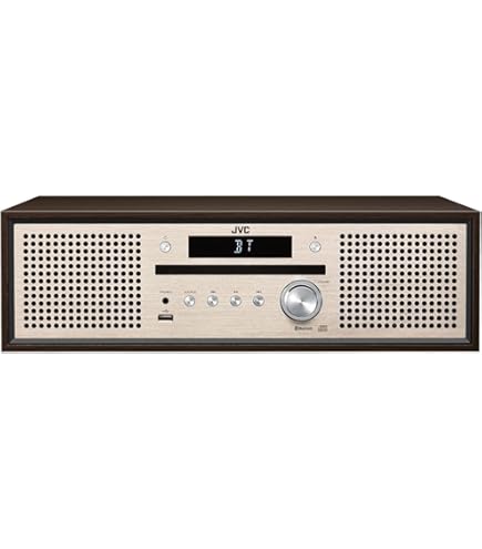 Amazon | DENON CD/MDシステムコンポ 木目 D-MG33-M | Denon