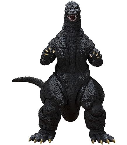 Amazon.co.jp: Godzilla S.H.モンスターアーツ ゴジラ(1995) Ultimate