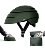 Amazon | Closca LOOP × LUUP 折りたたみヘルメット 男女兼用 CPSC/CE