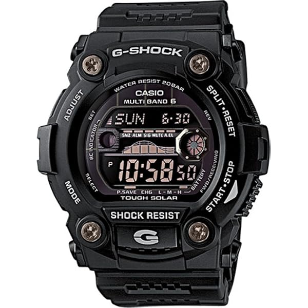 Amazon.co.jp: [カシオ]CASIO 腕時計 G-SHOCK ジーショック MUDMAN G