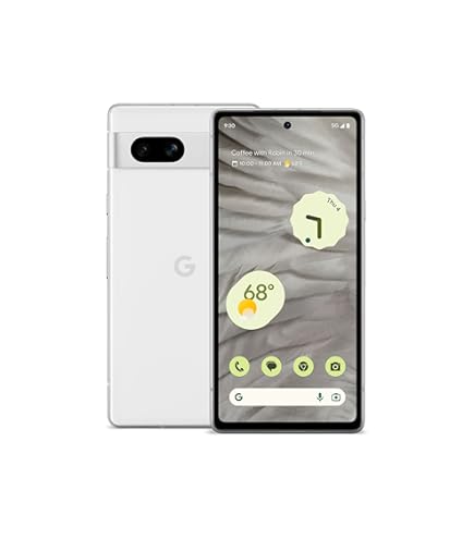 Amazon | Google Pixel 7a 本体 128GB Sea SIMフリー | Google