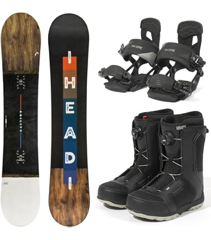 Amazon | バートン スノーボード 2点セット 107311 90 | Burton