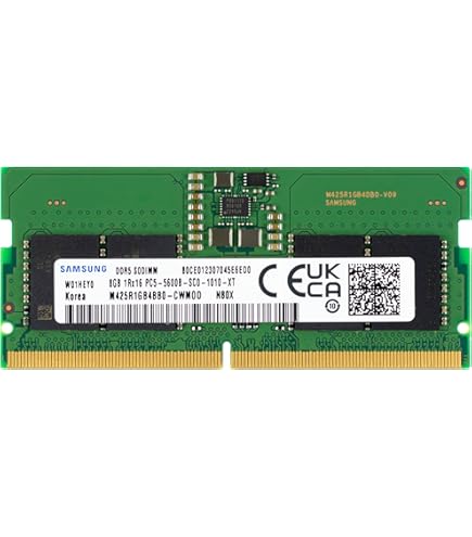 Amazon.co.jp: Samsung 16GB (2x8GB) DDR5 5600MHz 高性能ゲーミング