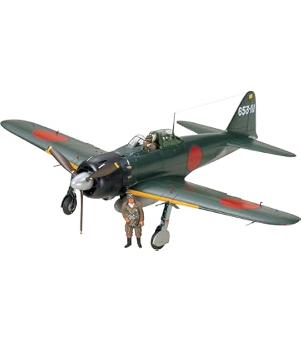 Amazon | ミクロミル 1/32 日本 空技廠 桜花 K-1 練習機 プラモデル
