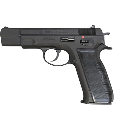 Amazon | ケイエスシー(KSC) Cz75 2nd バージョン・HW 18歳以上ガス
