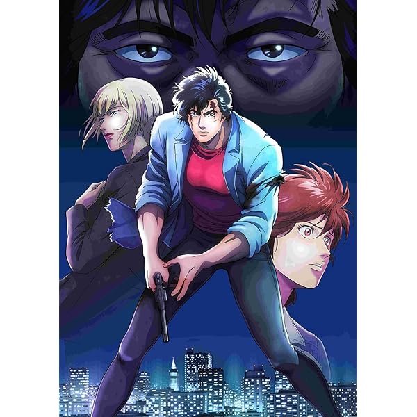 Amazon.co.jp: City Hunter Complete DVD Box (Complete Limited