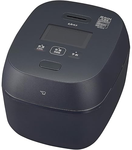 Amazon | 象印 圧力IH炊飯ジャー「炎舞炊き」(5.5合) NW-KA10-WZ