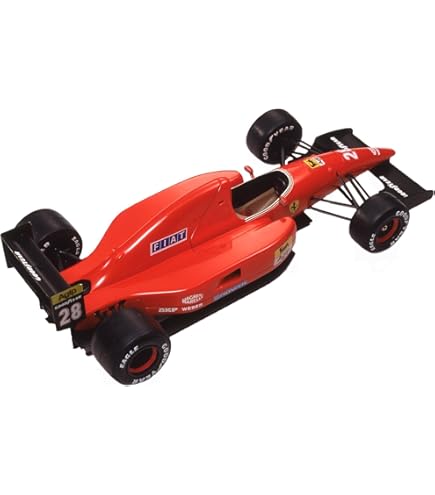 Amazon | フジミ模型 1/20 フェラーリ F2003-GA モナコGP | プラモデル