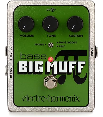 Amazon.co.jp: electro-harmonix エレクトロハーモニクス ベース