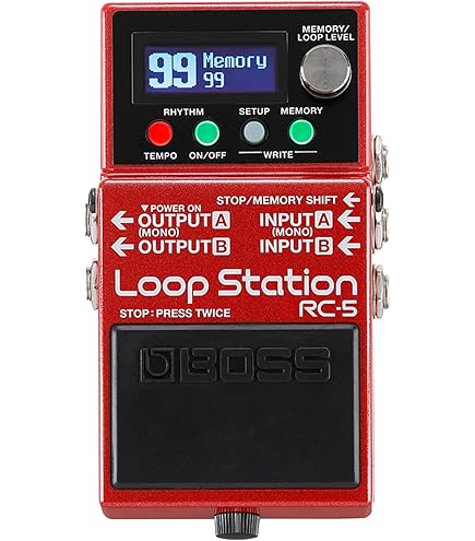 Amazon | ローランド ループ・ステーション RC-30 | ルーパー