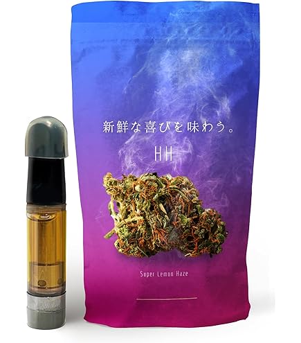 Amazon | 【Couch】 H4CBH 1.0ml satis canna | ノーブランド品
