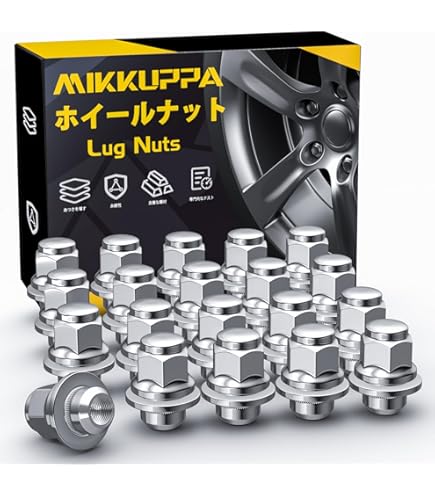 Amazon | 【ロックナットセット】 純正タイプ 袋ナット【トヨタ純正
