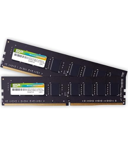Amazon | MICRON 16GB PC4-2666V-R DDR4 レジスタード ECC 2RX8 メモリ