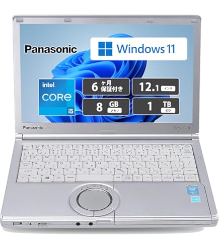 Amazon.co.jp: CF-SX4EDHCS [Let's note SX4 法人モデル(i5/HDD/7P32