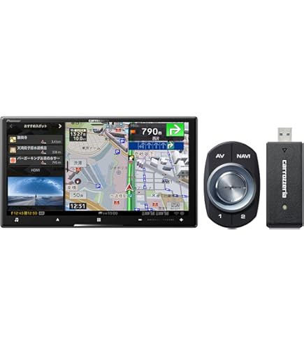 Amazon.co.jp: Pioneer AVIC-ZH0999 Car Navigation System, 7 Inch