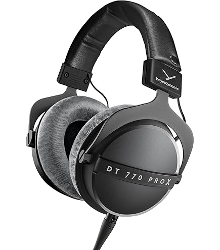 Amazon.co.jp: beyerdynamic DT 700 PRO X Sealed Studio Headphones