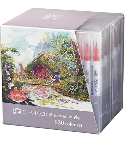Amazon.co.jp: カランダッシュ パブロ 120色セット 0666-420 本体
