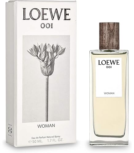 Amazon | ロエベ LOEWE 001 マン オードパルファム 50ml man EDP [並行