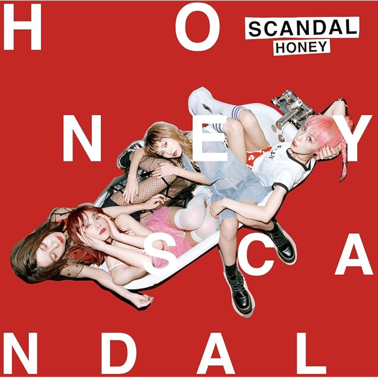 Amazon.co.jp: SCANDAL(初回生産限定盤)(DVD付): ミュージック