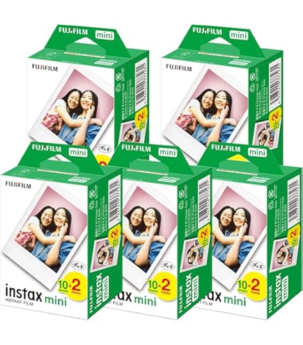 Amazon | 富士フイルム チェキ インスタントカラーフィルム instax