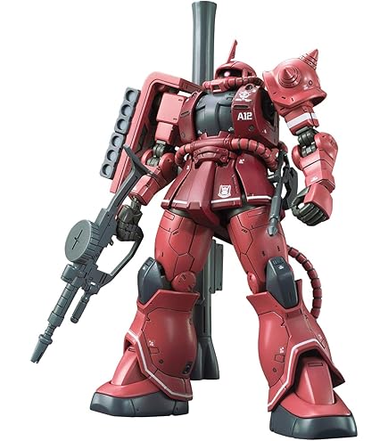Amazon | ガンプラ HG 機動戦士ガンダム THE ORIGIN ザクI (デニム