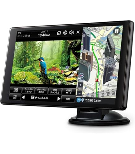 Amazon.co.jp: セイワ(SEIWA) カーナビゲーション PIXYDA PNM88F 8型