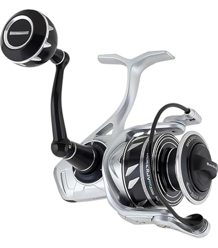 Amazon | PENN Slammer III Spinning | Penn | スピニングリール