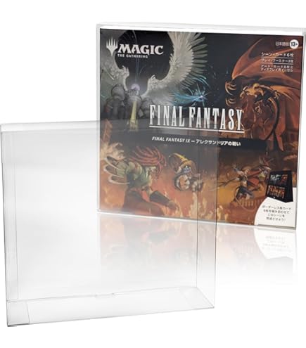 Amazon.co.jp: 『マジック：ザ・ギャザリング——FINAL FANTASY IX