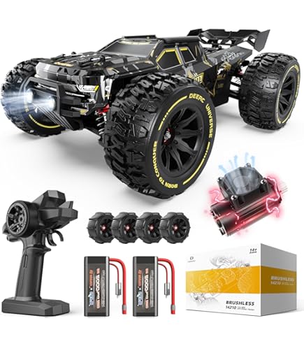 Amazon.co.jp: ハイテック WL 1/14 Brushless Ver. DRIVING Off-Road