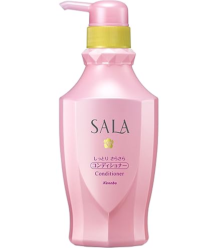 Amazon | サラ コンディショナー 軽やかさらさら サラの香り | SALA