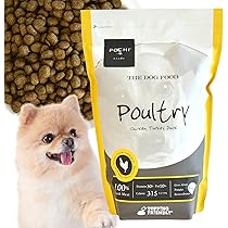 Amazon.co.jp: POCHI ザ・ドッグフード ベーシック ワイルドサーモン