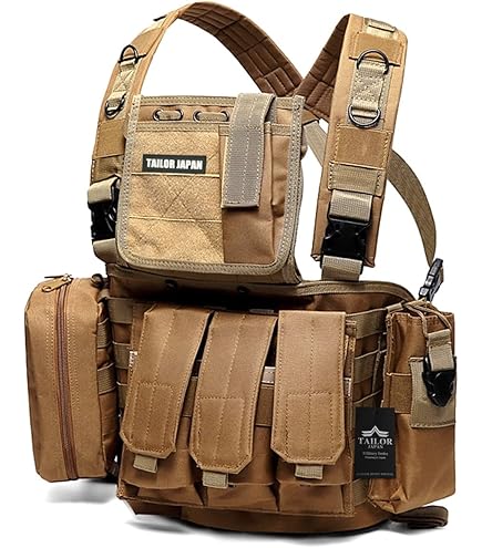 Amazon.co.jp: ロシア軍Smersh AK Assault ベスト SPOSN SSO ロシア軍