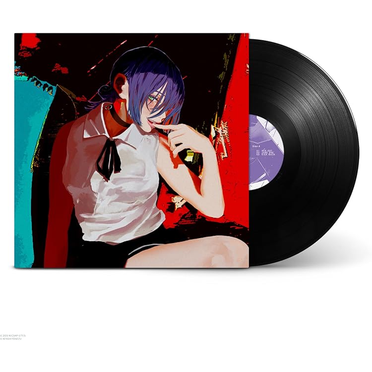 Amazon | 紅蓮華 / 炎 [Analog] | LiSA | アニメ | ミュージック