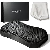 Amazon｜ヒツジのいらない枕 さらさら枕カバー グレー 極柔専用｜枕