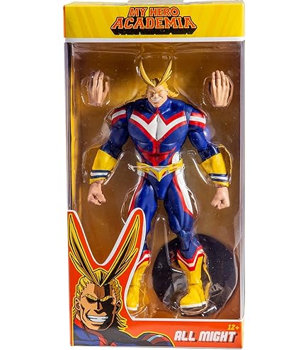 Amazon | 僕のヒーローアカデミア Grandista ALL MIGHT | フィギュア