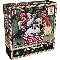 Amazon.co.jp: 2025 Topps Baseball Series 2 - ファクトリーシールド