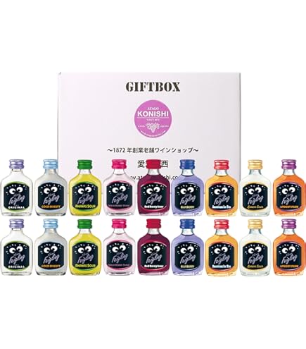 Amazon.co.jp: クライナーファイグリング 10種セット 各20ml×4本 [合計