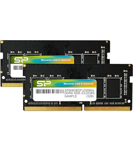 Amazon.co.jp: MICRON 8GB キット (2 x 4GB) DDR4 3200MHz PC4-25600