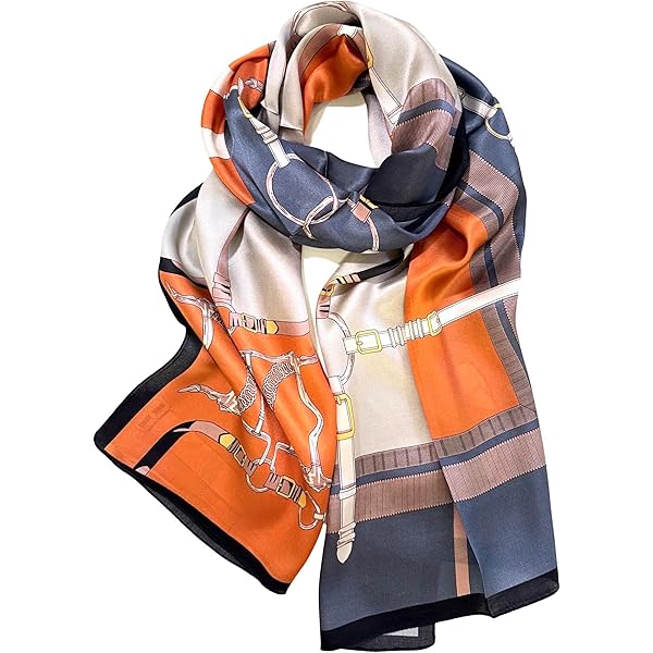Amazon | [Etro] [エトロ] スカーフ ウール シルク マルチカラー Scarf