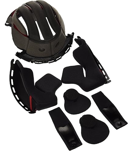 Amazon.co.jp: ショウエイ(SHOEI) ヘルメット内装 J・O用 内装セット M