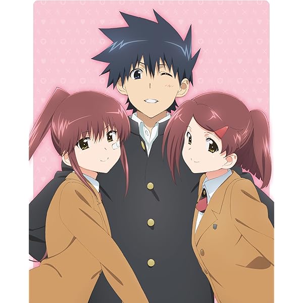 Amazon.co.jp | kiss×sis キスシス 全4巻セット [マーケットプレイス