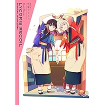 Amazon.co.jp | リコリス・リコイル 完全生産限定版 ブルーレイ 全6巻