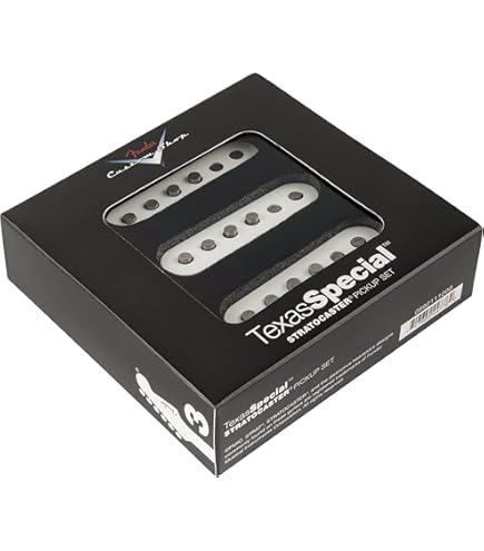 Amazon.co.jp: Fender ピックアップ Ultra Noiseless™ Hot