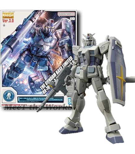 Amazon | MG 1/100 RX-78-1 プロトタイプガンダム | プラモデル 通販