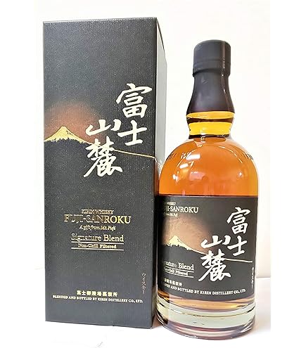 Amazon.co.jp: キリン 富士山麓 樽熟原酒 50°（新ボトル） 700ML × 12