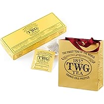 Amazon.co.jp: 【TWG Tea】Singapore Breakfast Tea｜缶入り茶葉100g